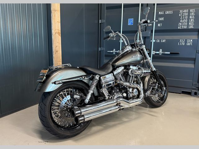 harley-davidson - fat-bob-fxdf