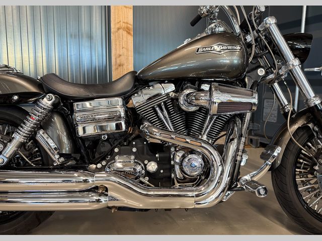 harley-davidson - fat-bob-fxdf