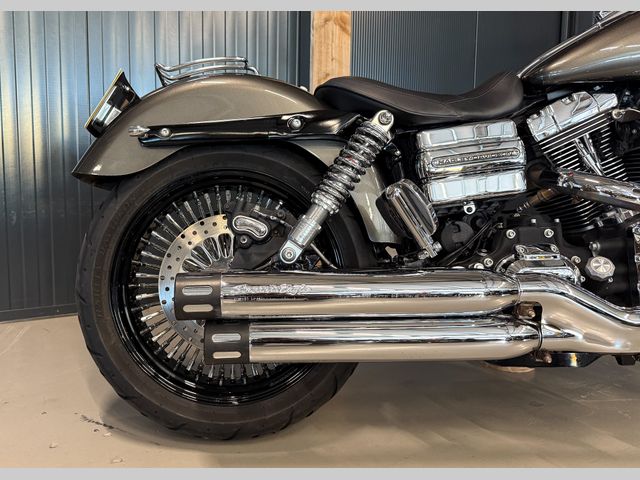 harley-davidson - fat-bob-fxdf