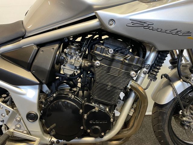 suzuki - gsf-650-s-bandit