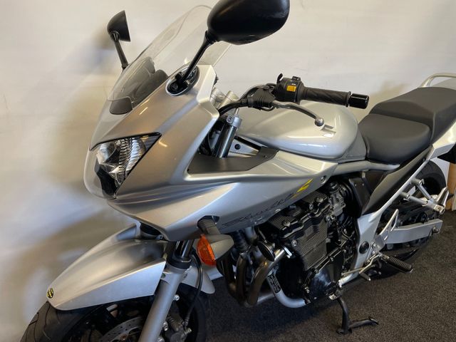 suzuki - gsf-650-s-bandit