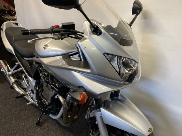 suzuki - gsf-650-s-bandit