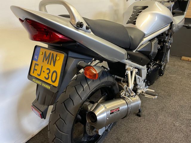 suzuki - gsf-650-s-bandit