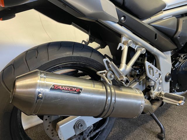 suzuki - gsf-650-s-bandit