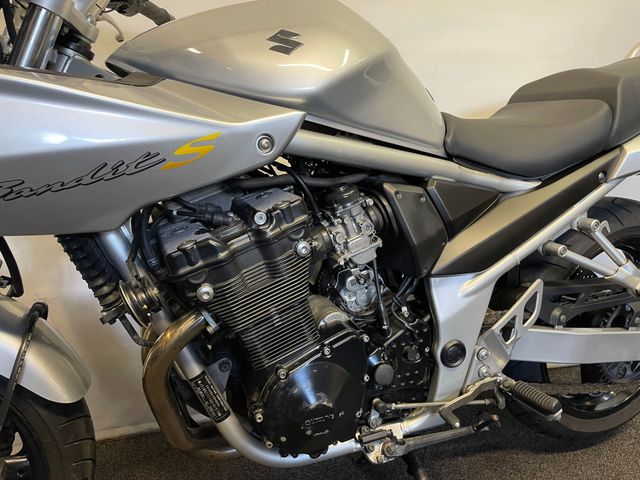 suzuki - gsf-650-s-bandit