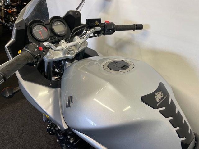 suzuki - gsf-650-s-bandit