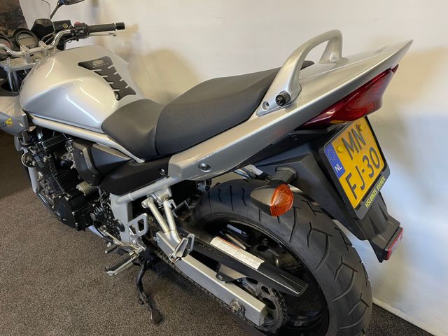 suzuki - gsf-650-s-bandit