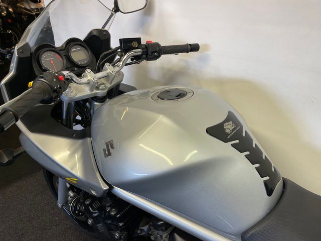suzuki - gsf-650-s-bandit