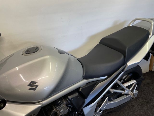 suzuki - gsf-650-s-bandit