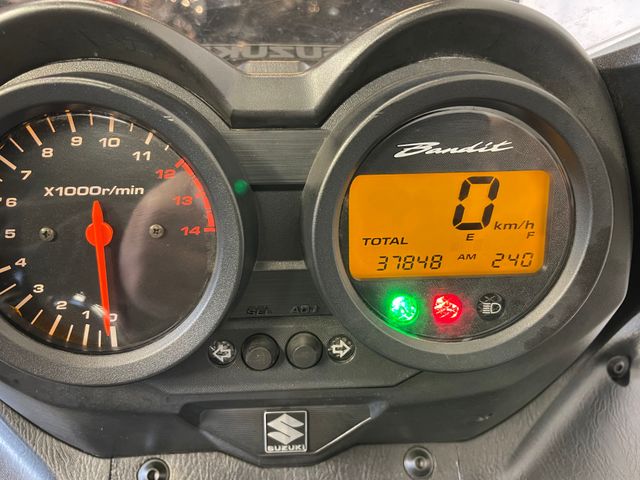 suzuki - gsf-650-s-bandit