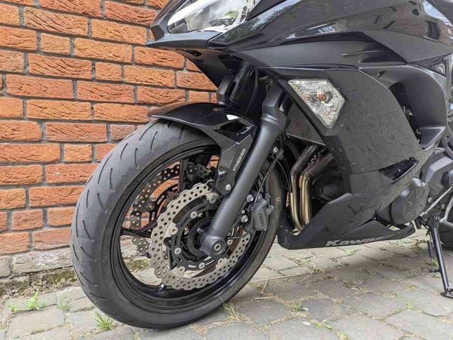 kawasaki - ninja-650