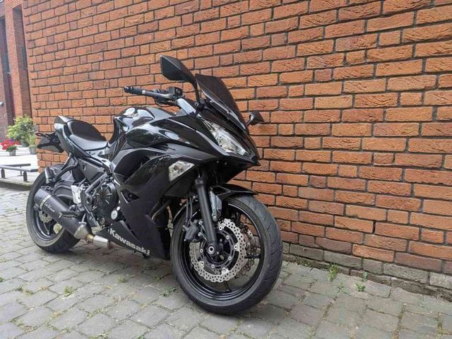 kawasaki - ninja-650