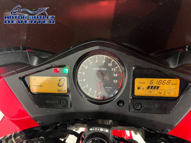 honda - vfr-800-fi-vtec