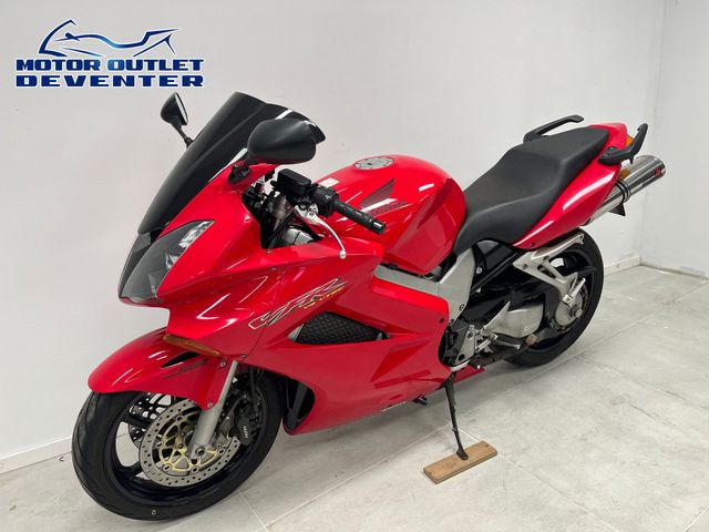 honda - vfr-800-fi-vtec