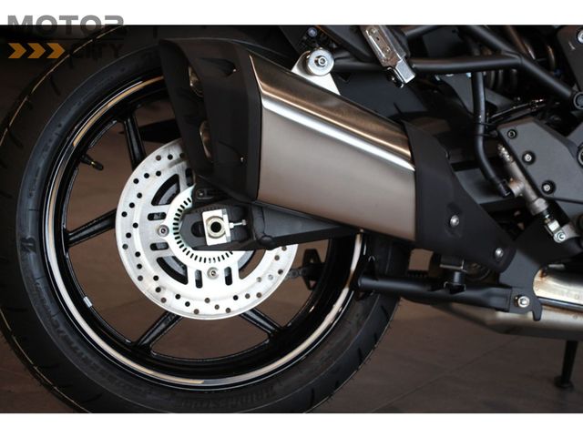 kawasaki - versys-1100-s