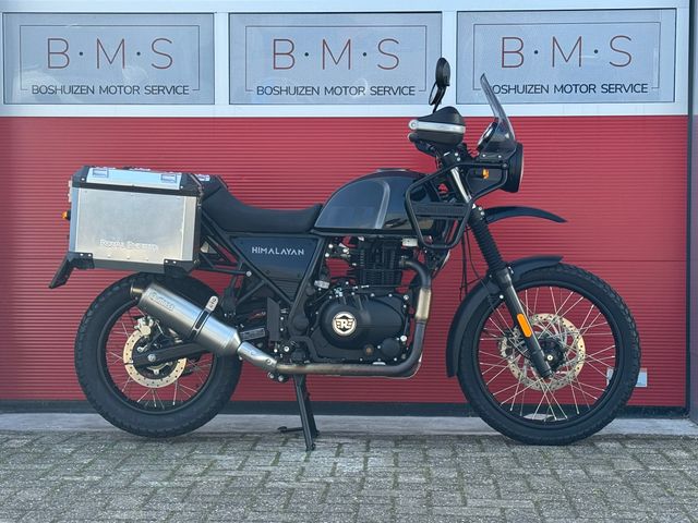 royal-enfield - himalayan-410