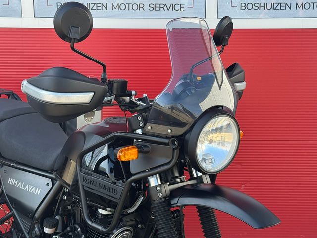 royal-enfield - himalayan-410