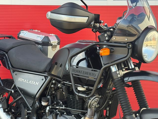 royal-enfield - himalayan-410