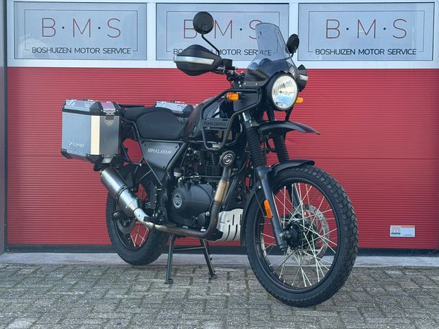 royal-enfield - himalayan-410