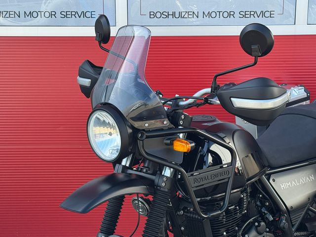 royal-enfield - himalayan-410