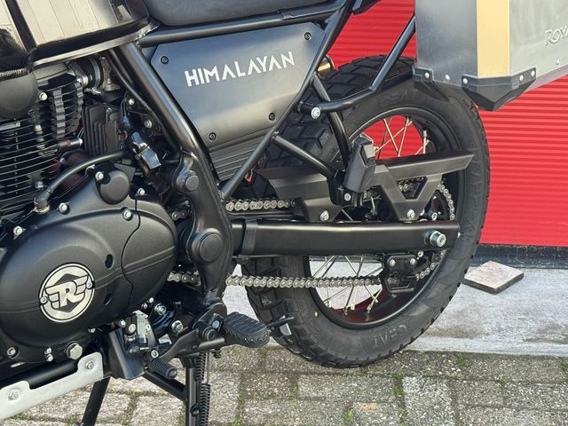 royal-enfield - himalayan-410