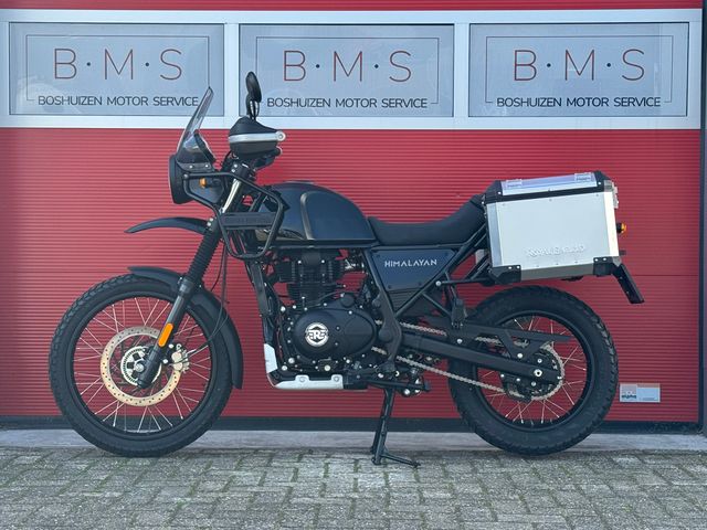 royal-enfield - himalayan-410