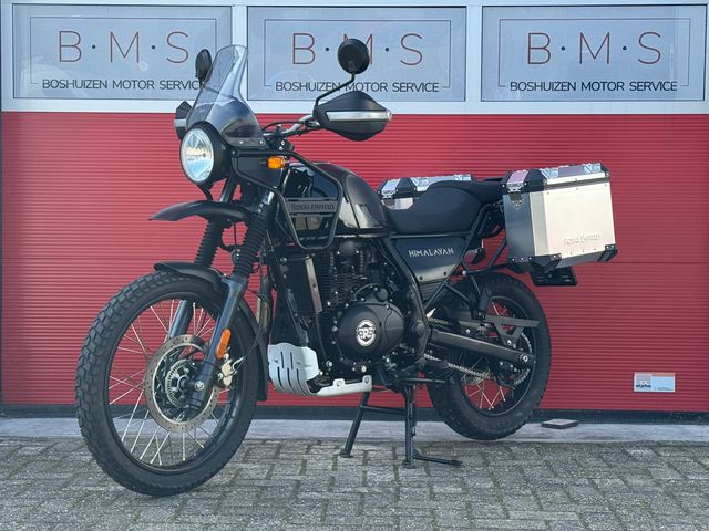 royal-enfield - himalayan-410
