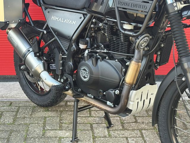 royal-enfield - himalayan-410