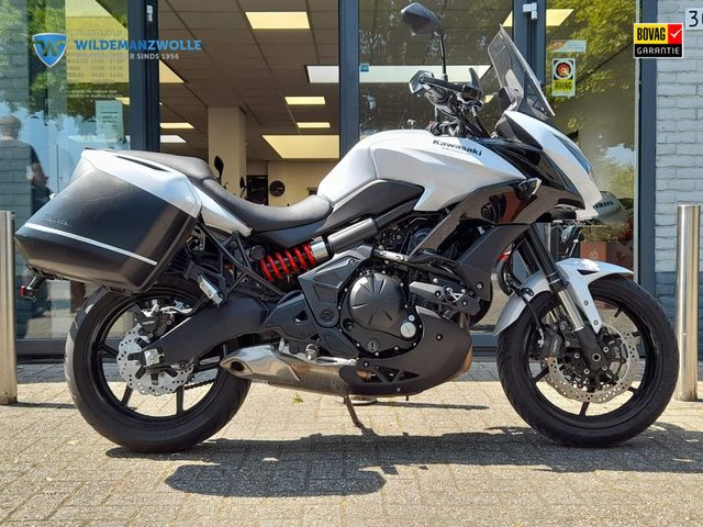 kawasaki - versys-650-abs