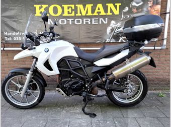 BMW F 650 GS ABS 2011 occasion