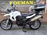 BMW F 650 GS ABS
