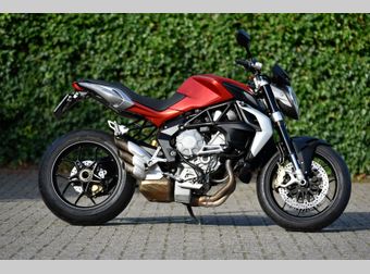 MV Agusta Brutale 800 2015 occasion