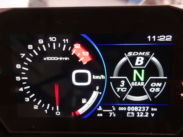 suzuki - gsx-s-1000-gt