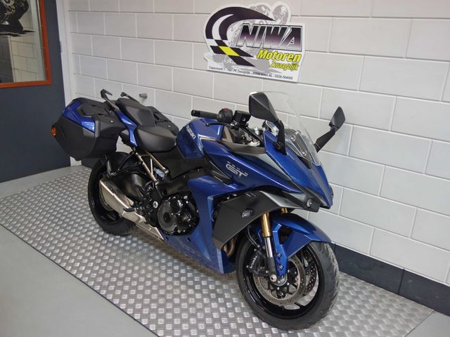 suzuki - gsx-s-1000-gt