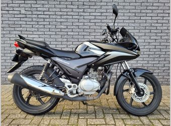 Honda CBF 125 2010 occasion
