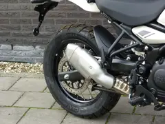 Royal Enfield Himalayan 450 ABS 2026 nieuw – foto 6 van 11
