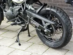 Royal Enfield Himalayan 450 ABS 2026 nieuw – foto 8 van 11