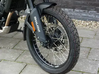 ROYAL ENFIELD NEW HIMALAYAN 450     – foto 2