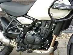 Royal Enfield Himalayan 450 ABS 2026 nieuw – foto 3 van 11