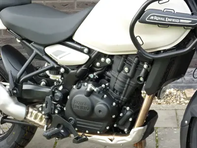 ROYAL ENFIELD NEW HIMALAYAN 450     – foto 3
