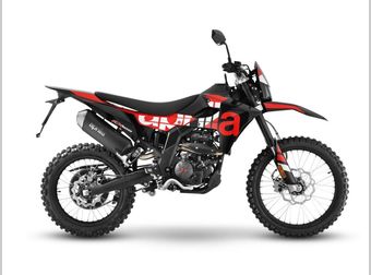Aprilia RX 125 2026 nieuw