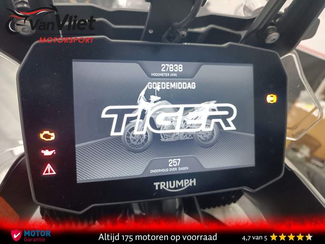 triumph - tiger-900-rally-pro