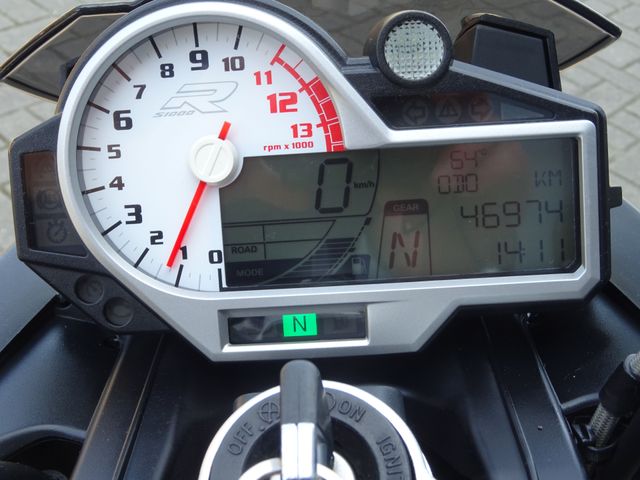 bmw - s-1000-r