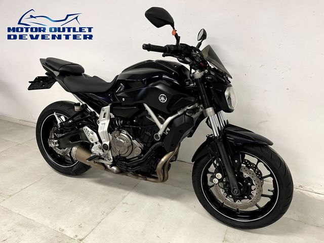 yamaha - mt-07-abs