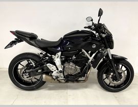 Yamaha MT 07 ABS 2014 occasion