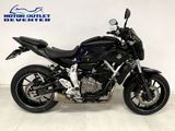 YAMAHA MT 07 ABS