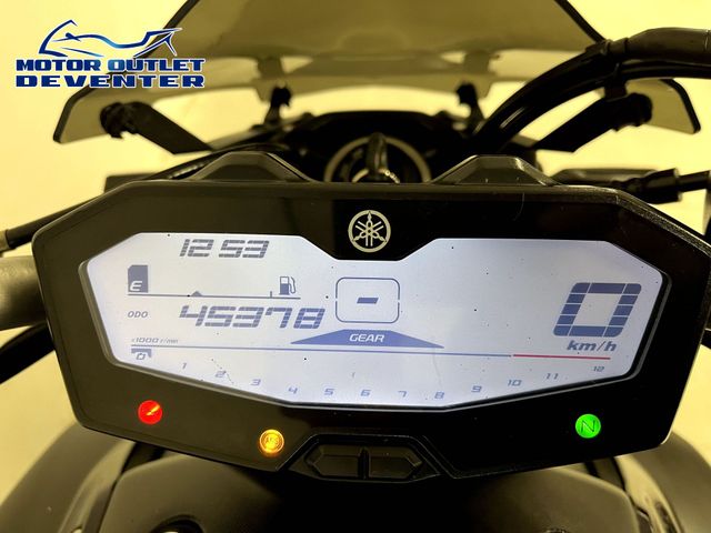 yamaha - mt-07-abs