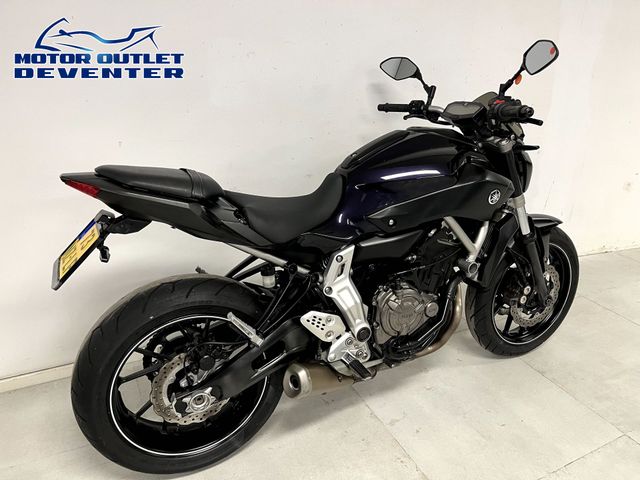 yamaha - mt-07-abs