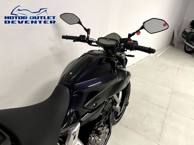 yamaha - mt-07-abs