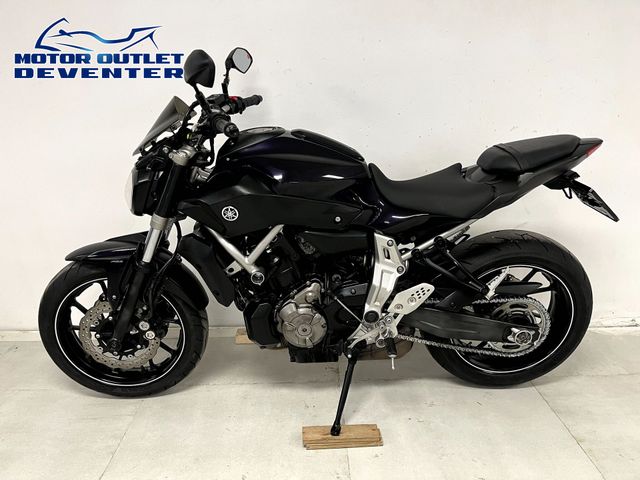 yamaha - mt-07-abs